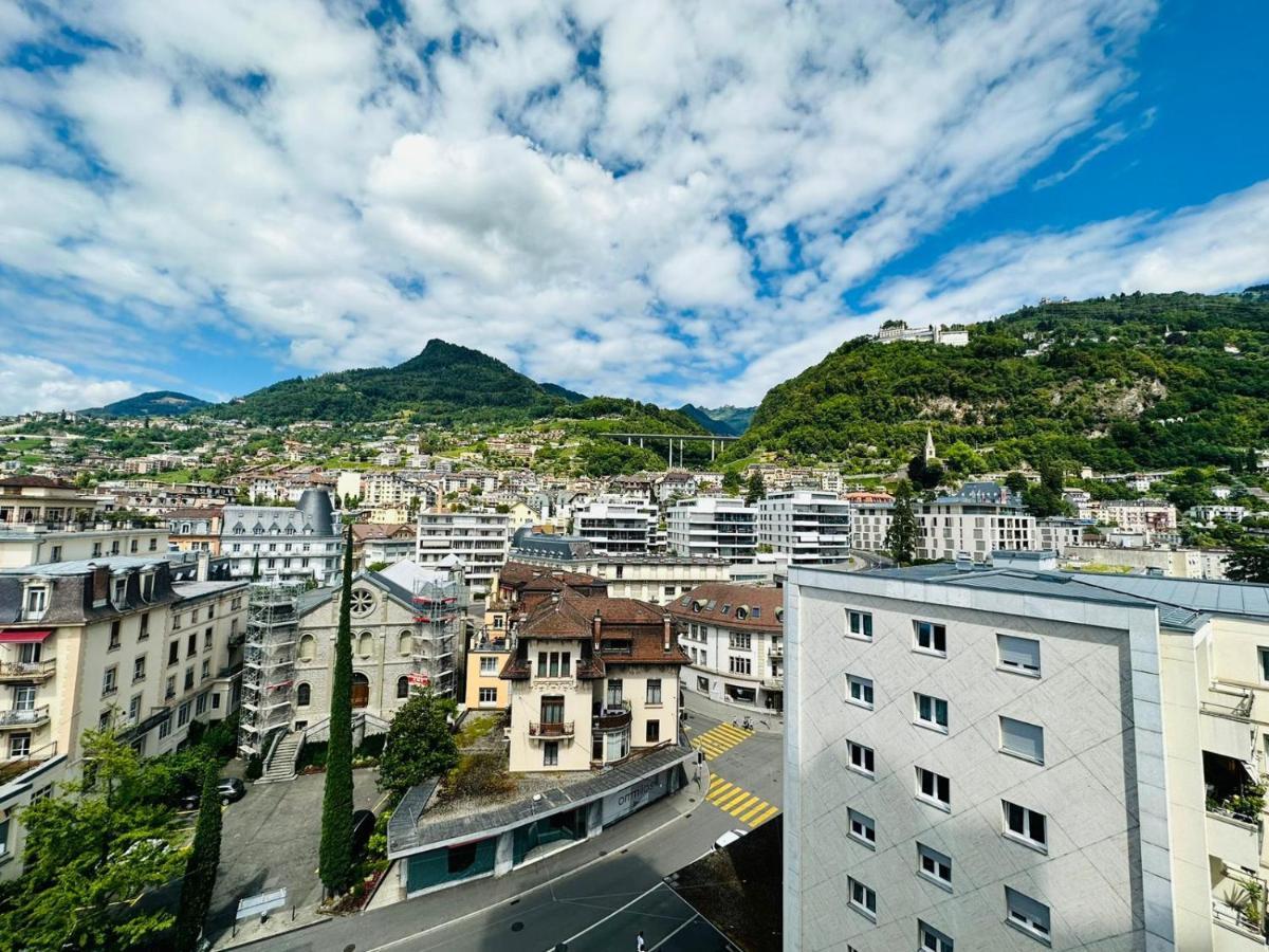 Montreux IX Apartamento Exterior foto