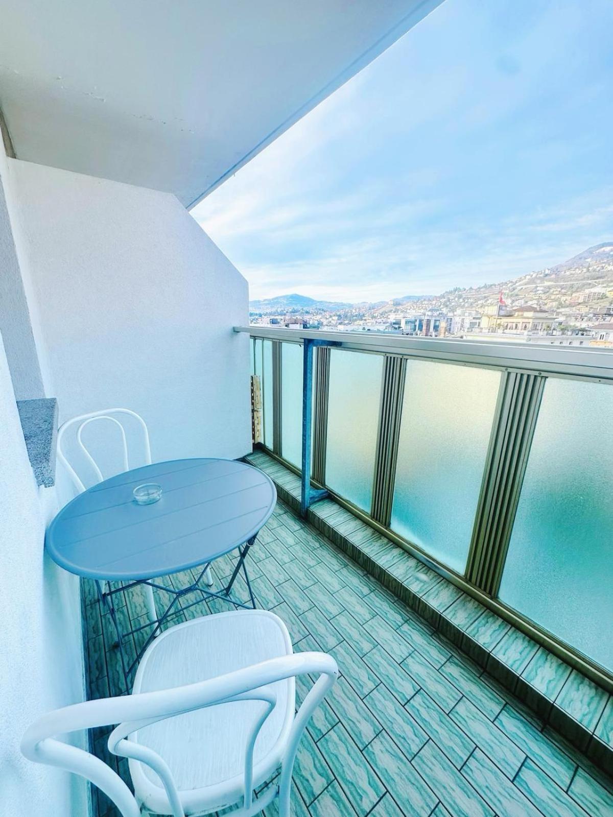 Montreux IX Apartamento Exterior foto